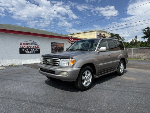 toyota land cruiser 2004 JTEHT05JX42063530 image toyota land cruiser 2004 JTEHT05JX42063530 image